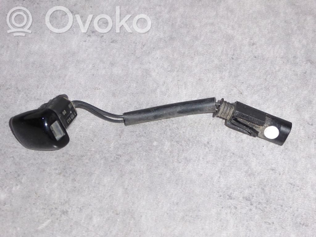 BMW 6 E63 E64 Windshield washer spray nozzle 