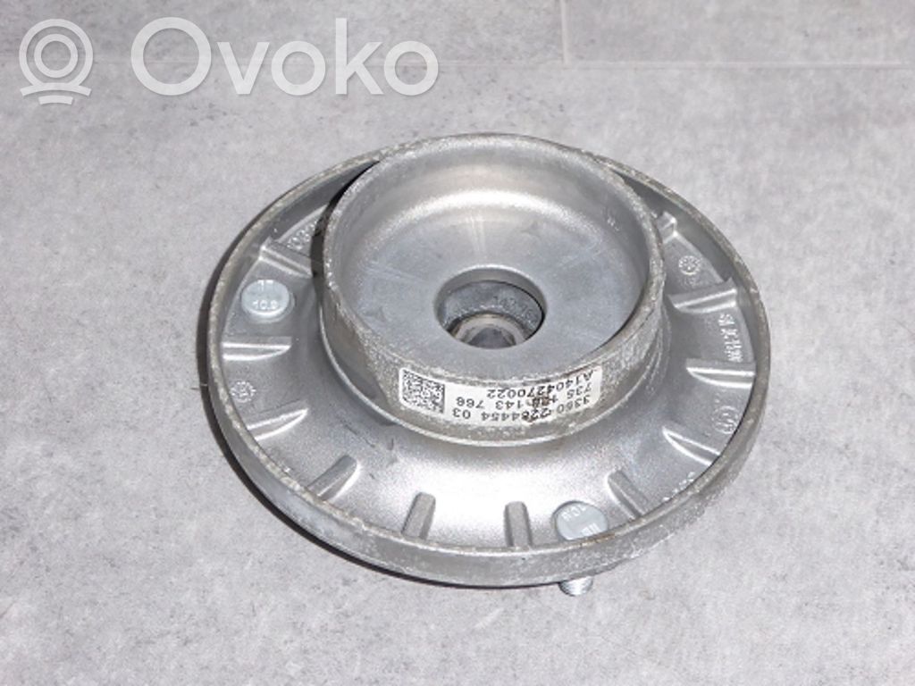 BMW 6 F12 F13 Mocowanie sprężyny amortyzatora osi tylnej 