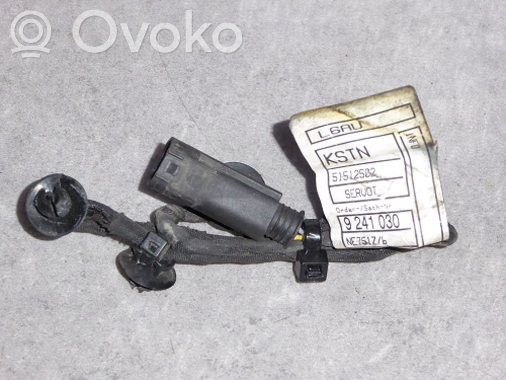 BMW 6 F12 F13 Altro tipo di cablaggio 