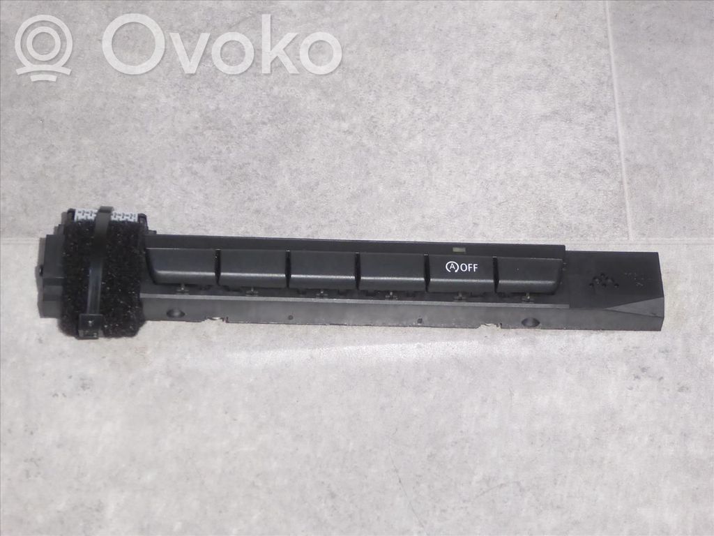 Central console control unit   61319120026,61319120026