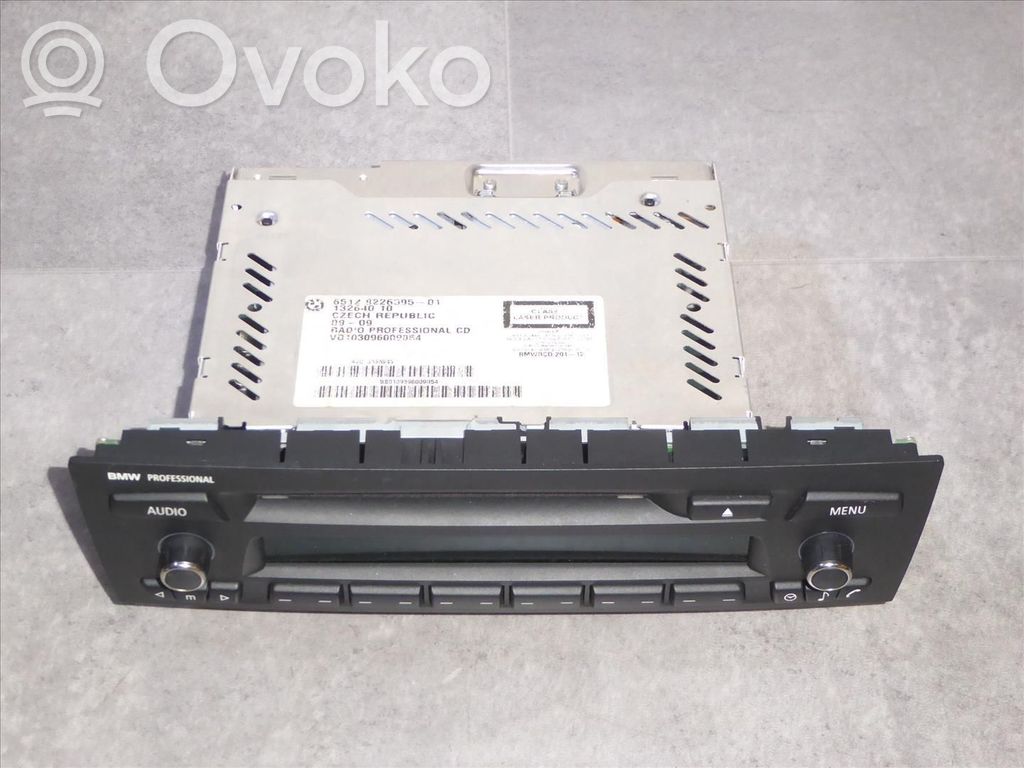 BMW 3 E90 E91 Unitate principală radio/CD/DVD/GPS 