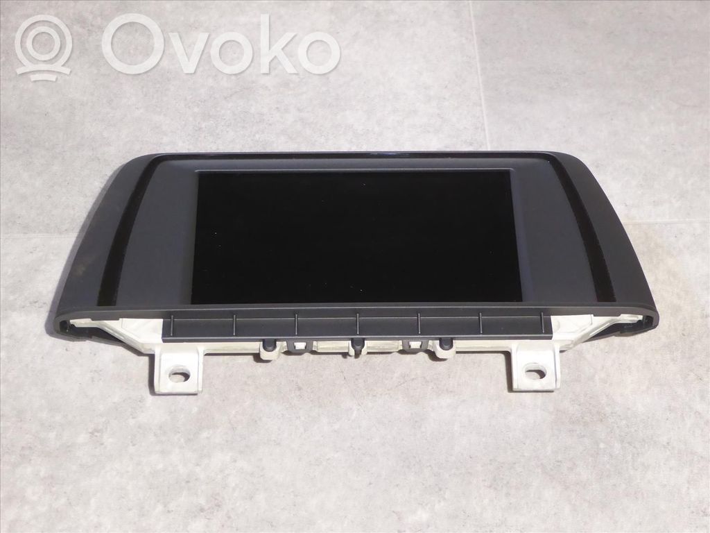 BMW 3 F30 F35 F31 Monitor/display/piccolo schermo
