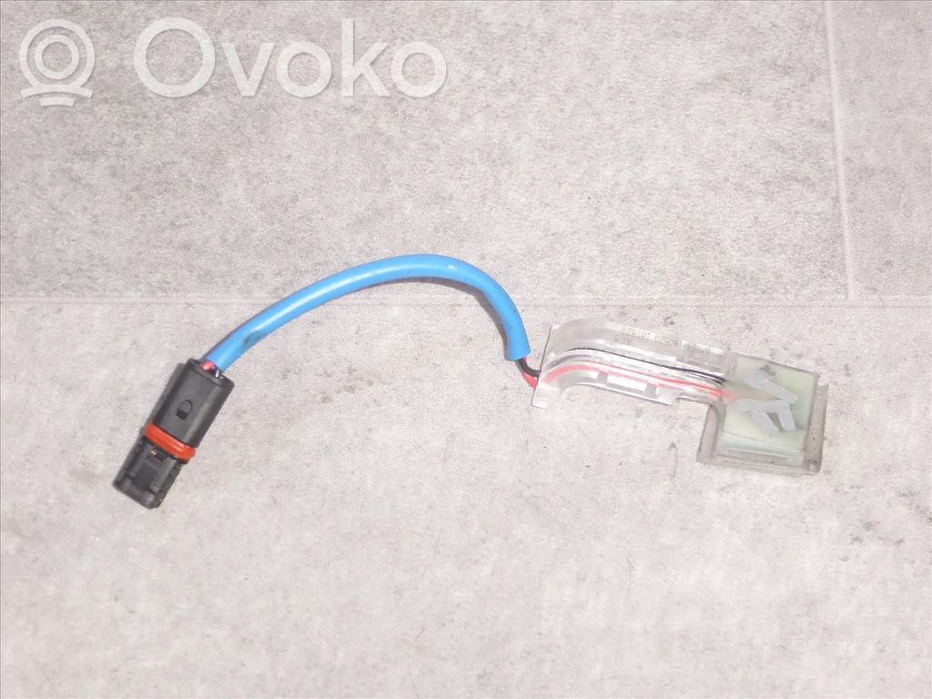 BMW 1 F20 F21 Lampă exterior mâner ușă față 