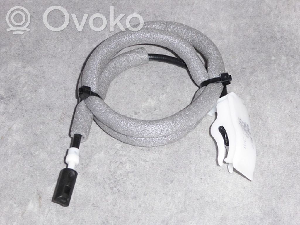 BMW X5 E70 Línea de cable de puerta trasera 