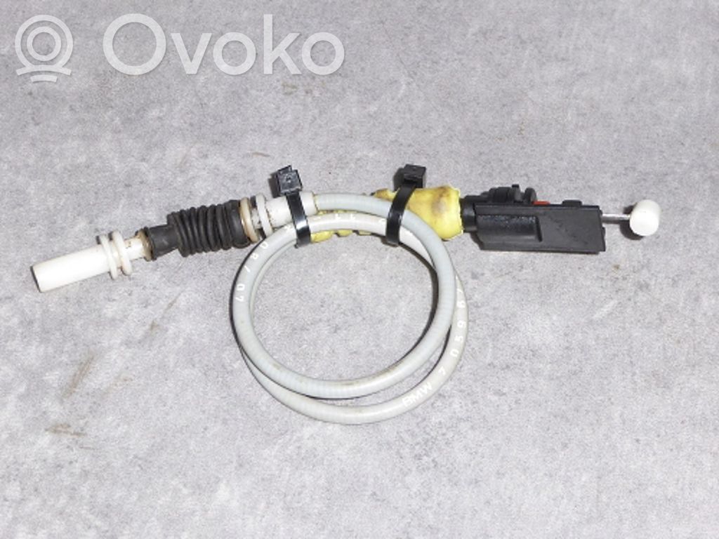 BMW 1 E81 E87 Etuoven lukko 