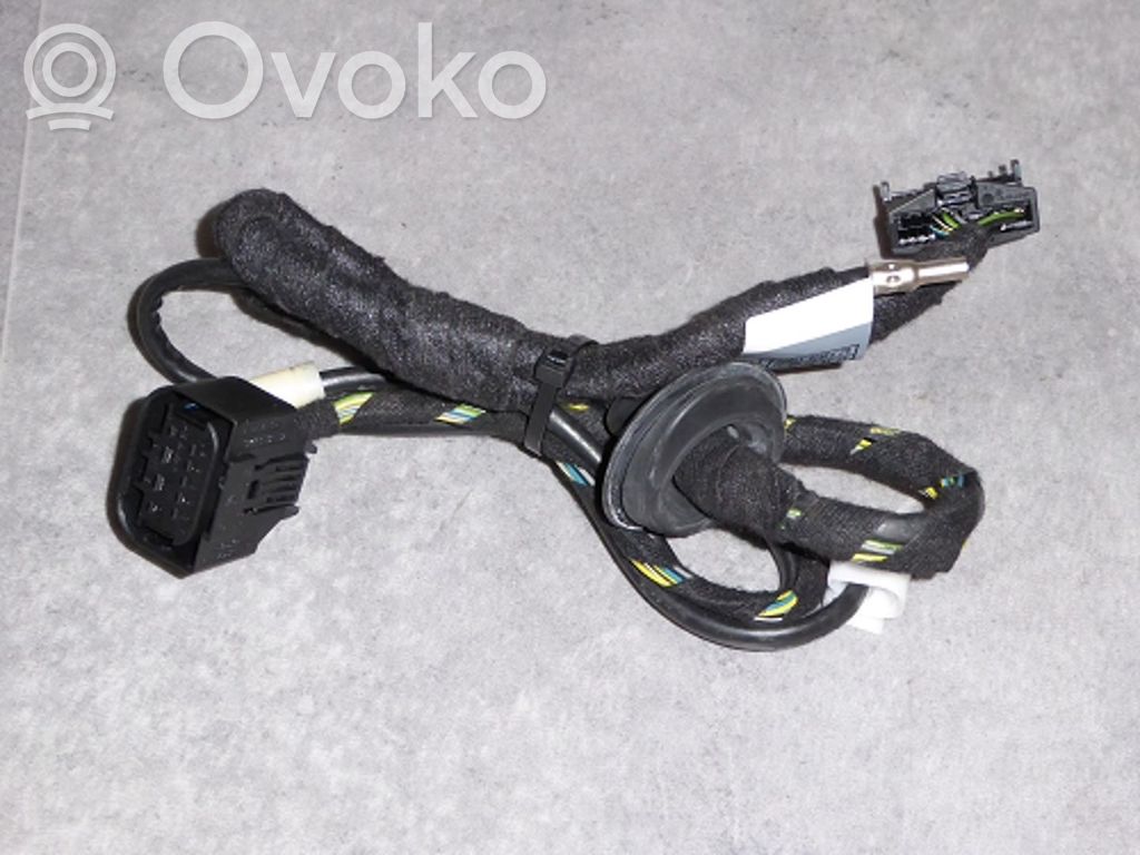 BMW 7 E65 E66 Cableado de puerta delantera 