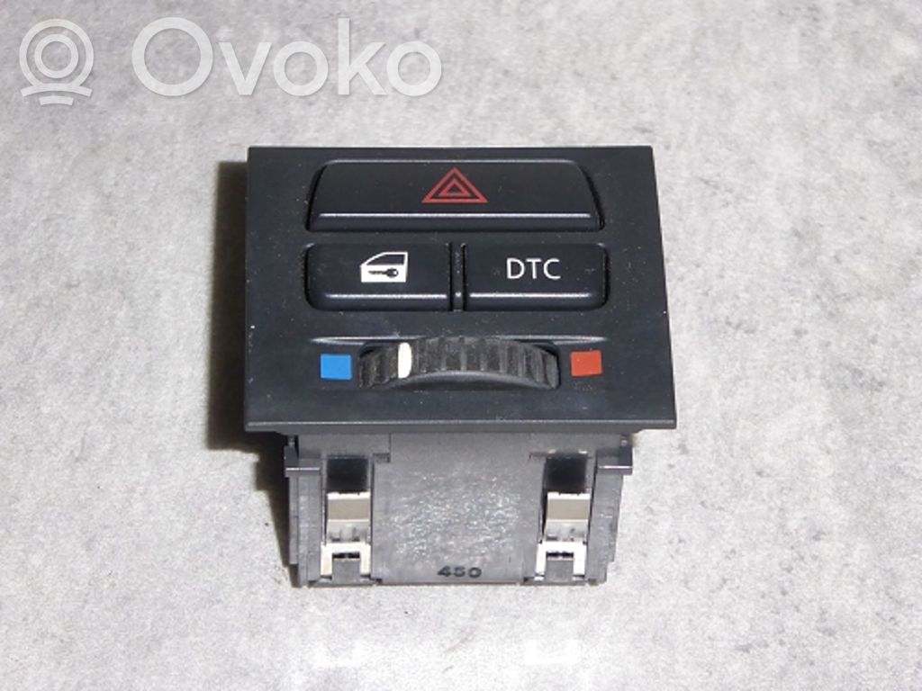 Hazard light switch   61319196714,61319196714