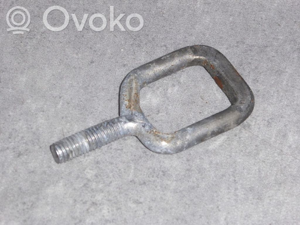 BMW 5 E60 E61 Système poignée, câble ouverture de capot 