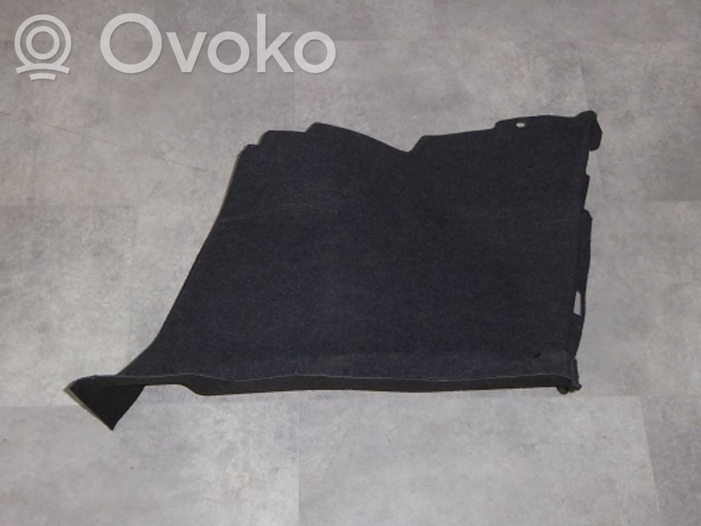 BMW 5 E60 E61 Trunk/boot side trim panel 