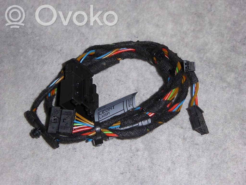 BMW X5 E70 Handschuhfach komplett 
