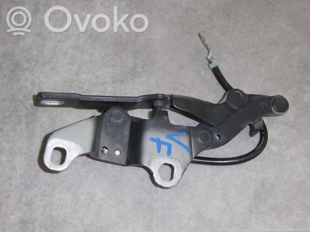 BMW 3 E90 E91 Cerniere del vano motore/cofano