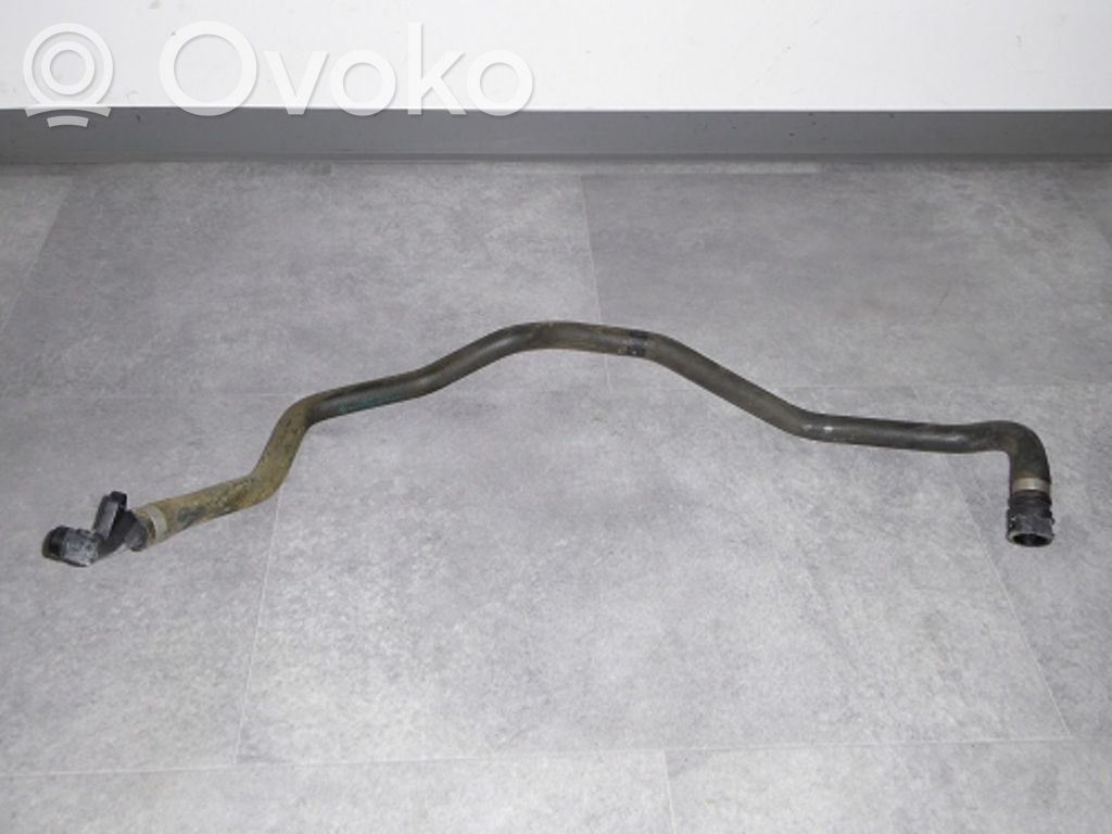 BMW 3 E90 E91 Gearbox oil cooler pipe/hose 