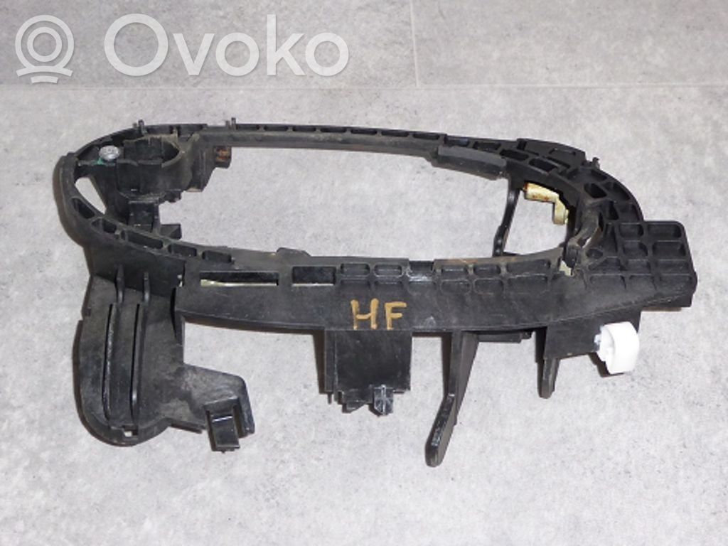BMW 7 E65 E66 Manecilla/asa externa de la puerta delantera 