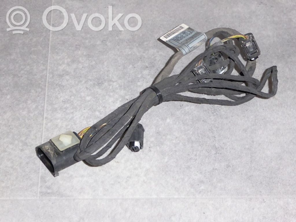 BMW 7 E65 E66 Faisceau câbles PDC 