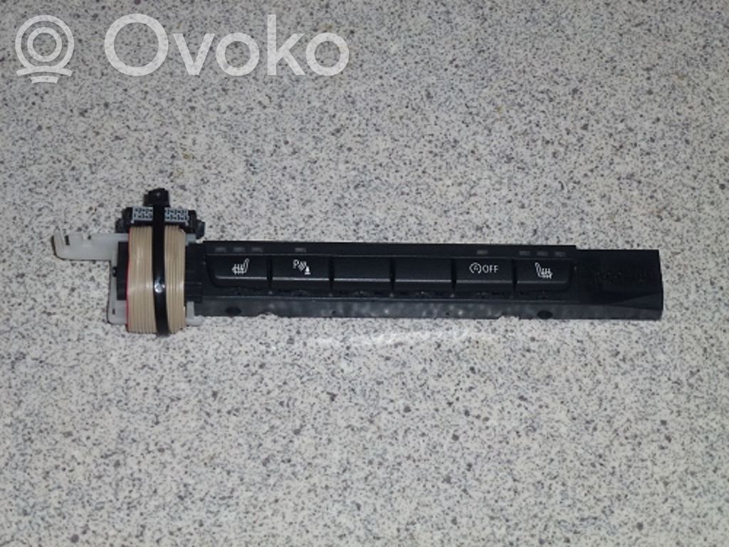 BMW 3 E90 E91 Unitate de control consolă centrală 