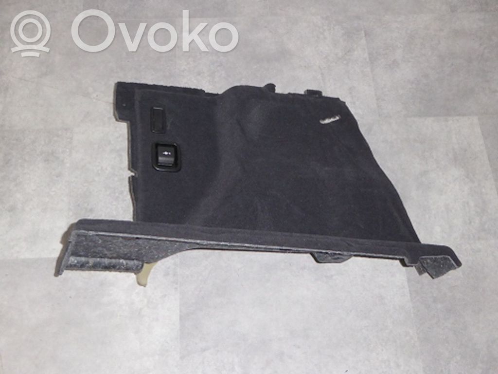 BMW 3 F30 F35 F31 Rivestimento pannello laterale del bagagliaio/baule 
