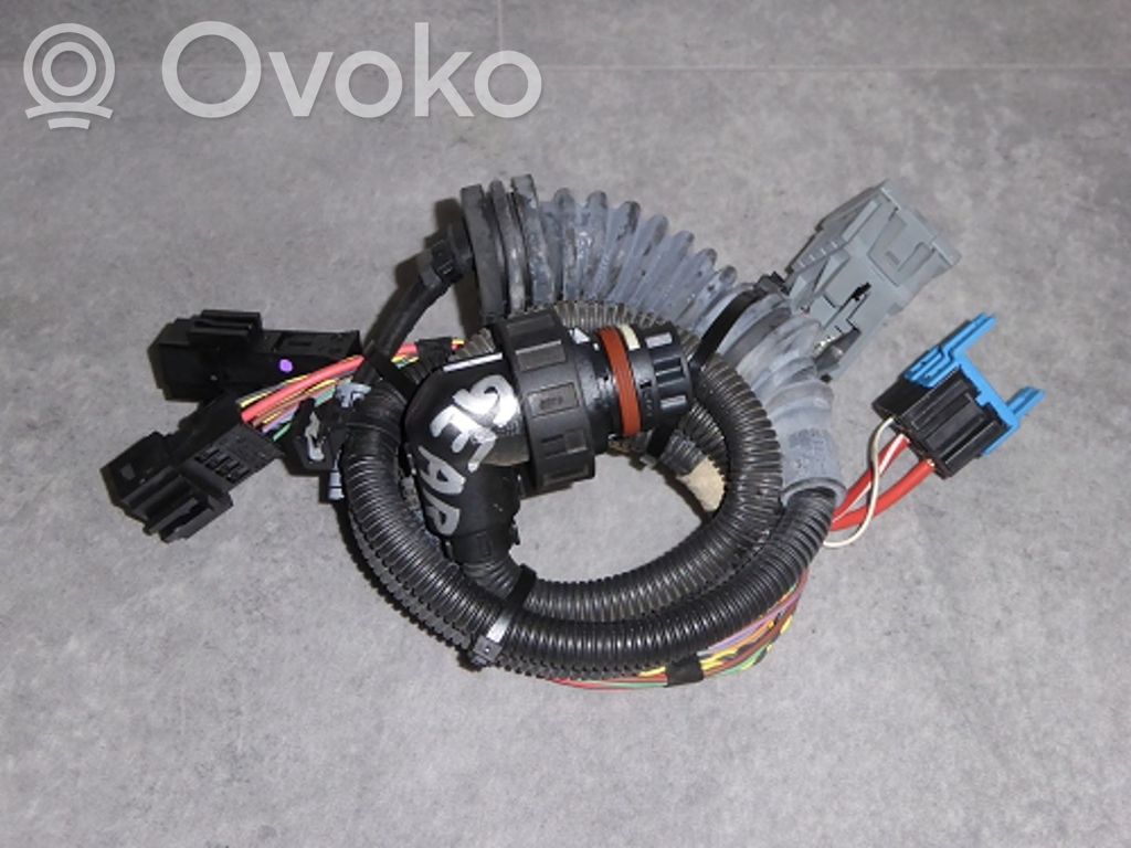 BMW 5 E60 E61 Cableado de la caja de cambios/transmisión 