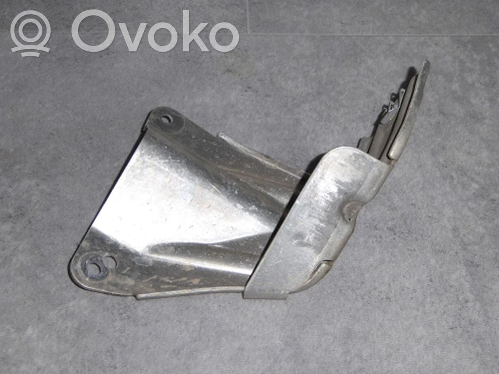 BMW 5 E60 E61 Rivestimento paraspruzzi passaruota anteriore 