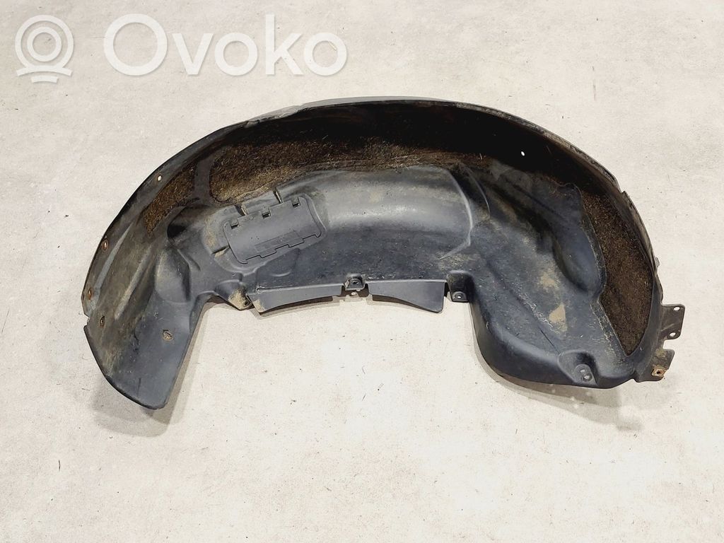 BMW 5 E60 E61 Alustan takasuoja välipohja 