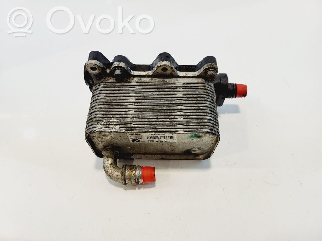 BMW 5 E60 E61 Radiatore dell’olio trasmissione/cambio