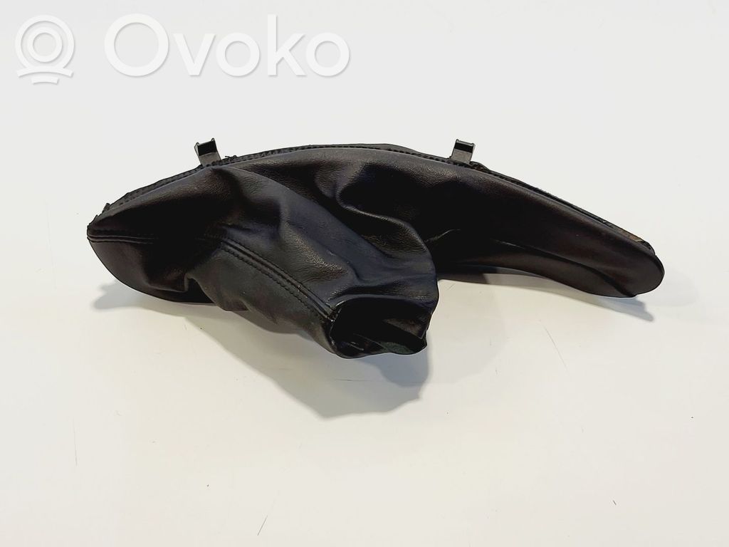 BMW 4 F36 Gran coupe Osłona dźwigni hamulca ręcznego skóra / tkanina 