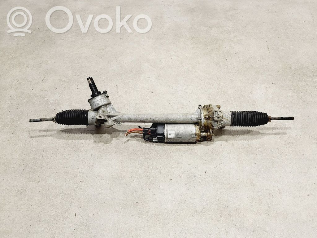 BMW 5 G30 G31 G38 Część elektroniczna układu kierowniczego 