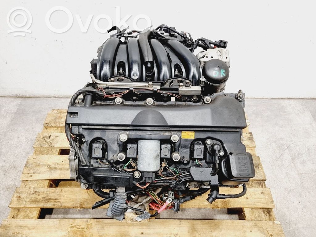 BMW 3 E90 E91 Motor 