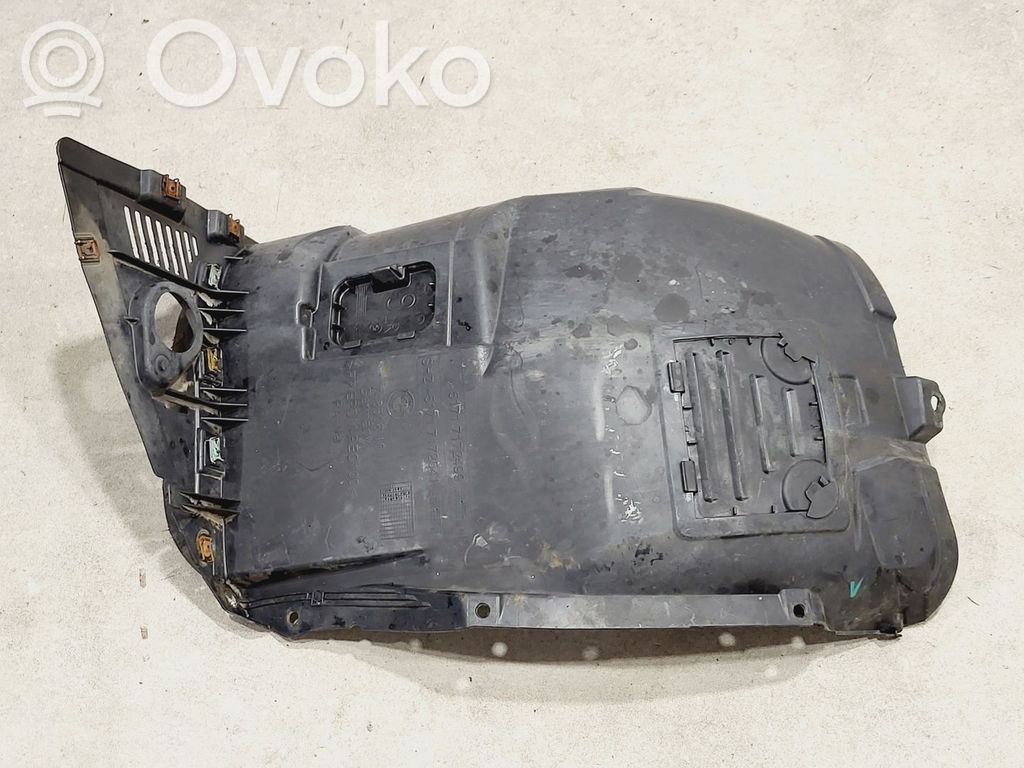 BMW 3 E90 E91 Dzinēja apakšas aizsargs (priekšdaļā) 