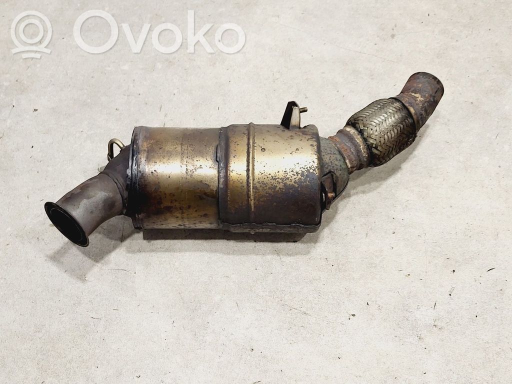 BMW 3 E90 E91 Catalyst/FAP/DPF particulate filter 