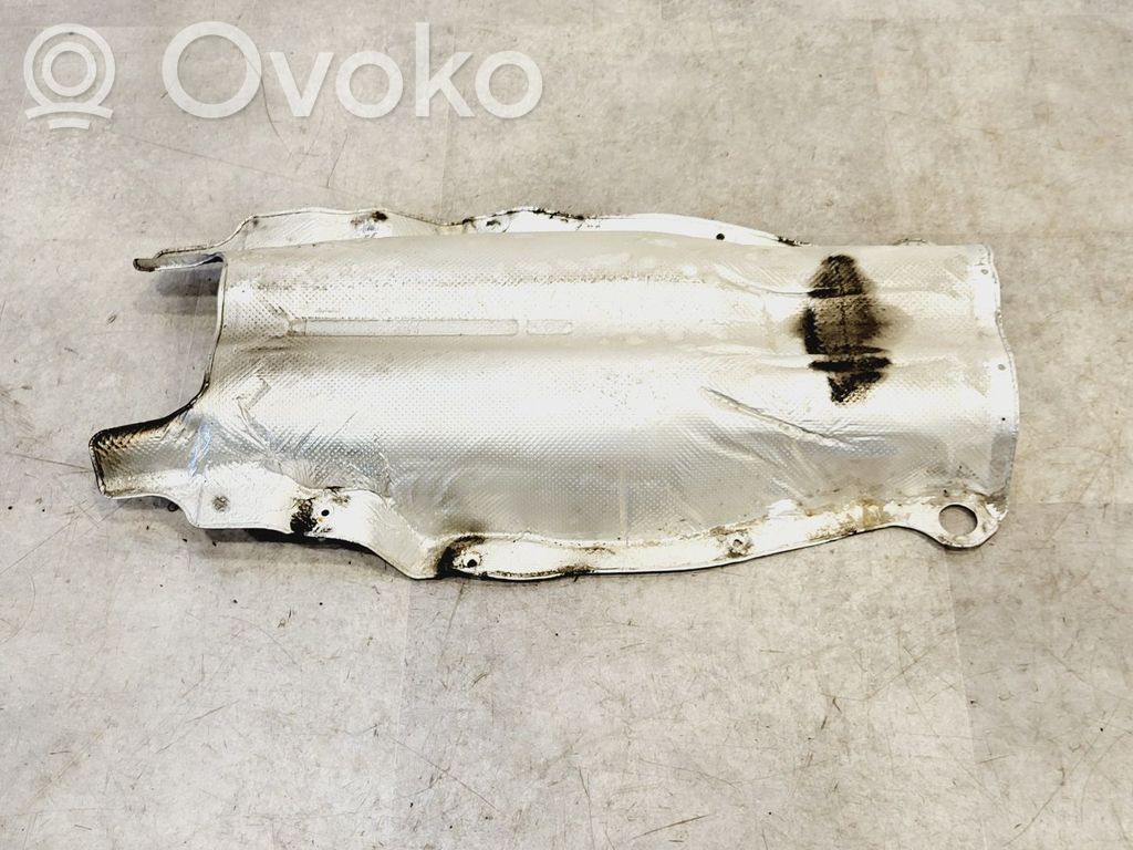 BMW 5 F10 F11 Scut termic eșapament 
