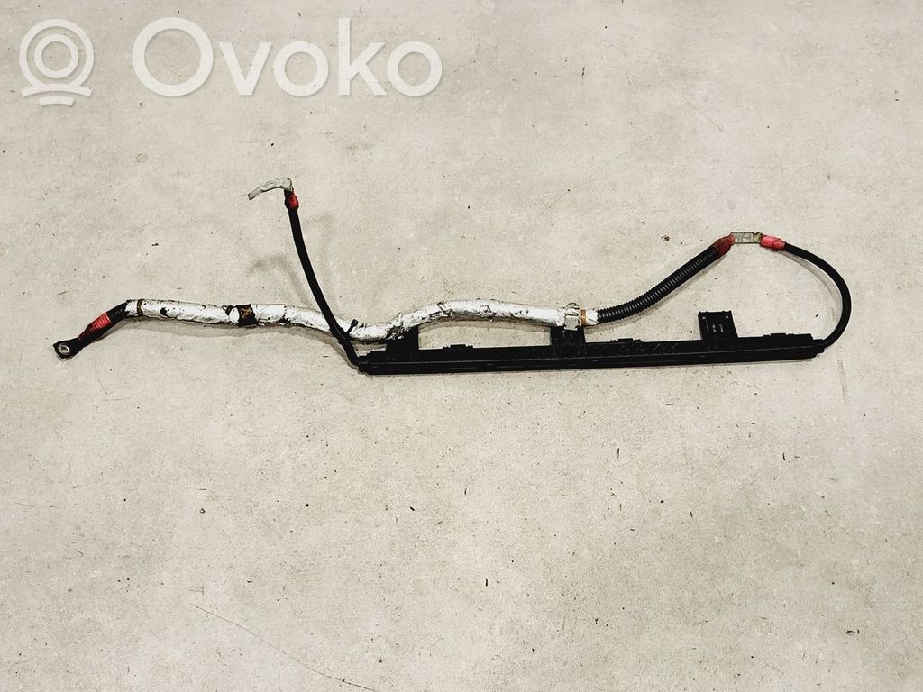 BMW 3 E90 E91 Cables (alternador) 