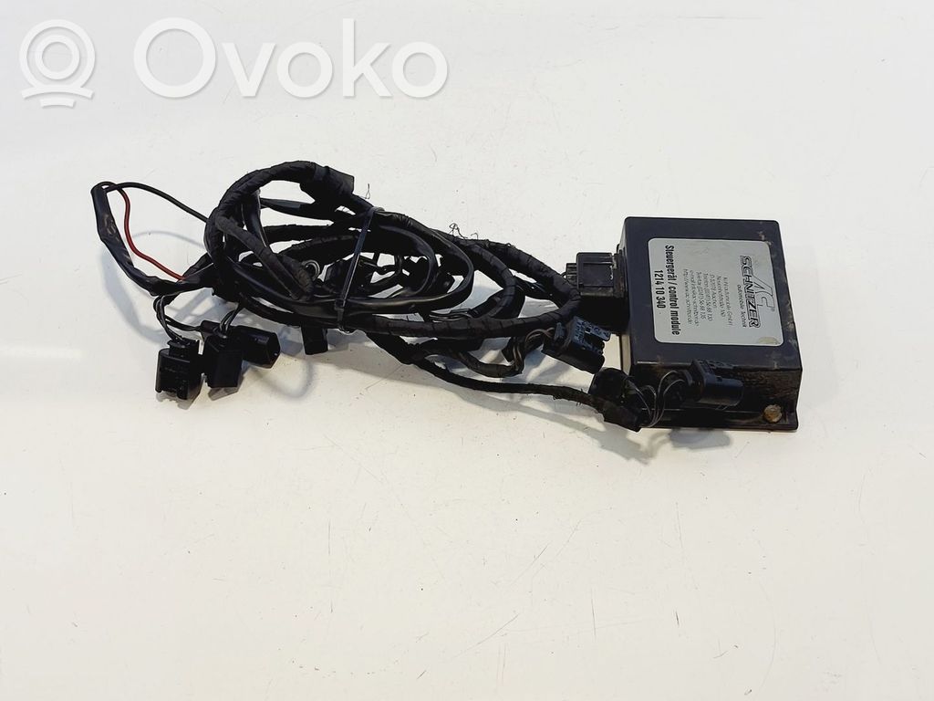 Engine control unit/module ECU   13617811896,13617811896