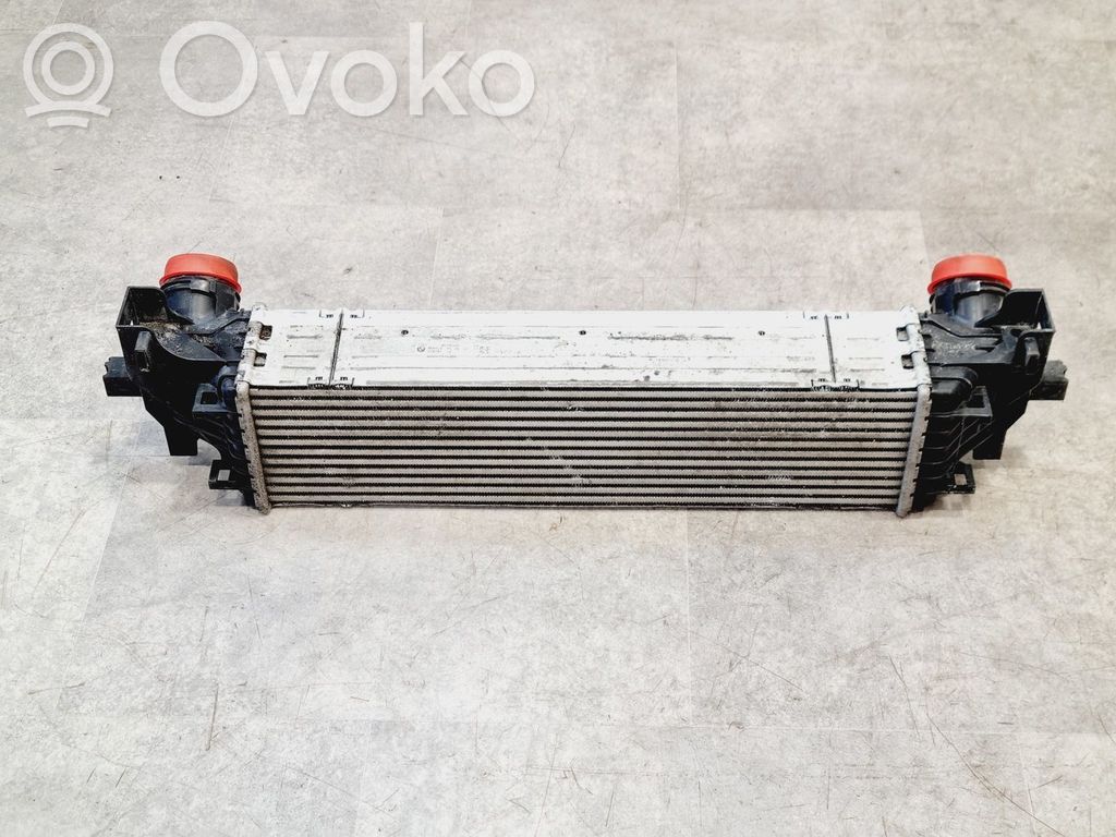 BMW 5 G30 G31 G38 Chłodnica powietrza doładowującego / Intercooler 
