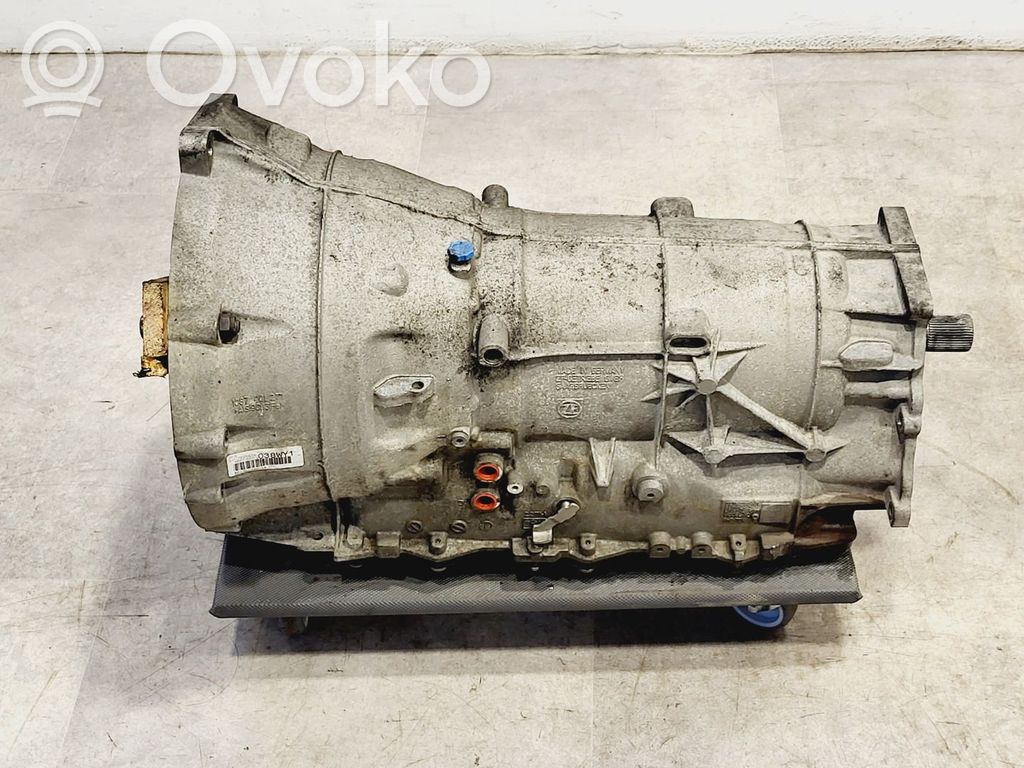 BMW X6 E71 Automatic gearbox 