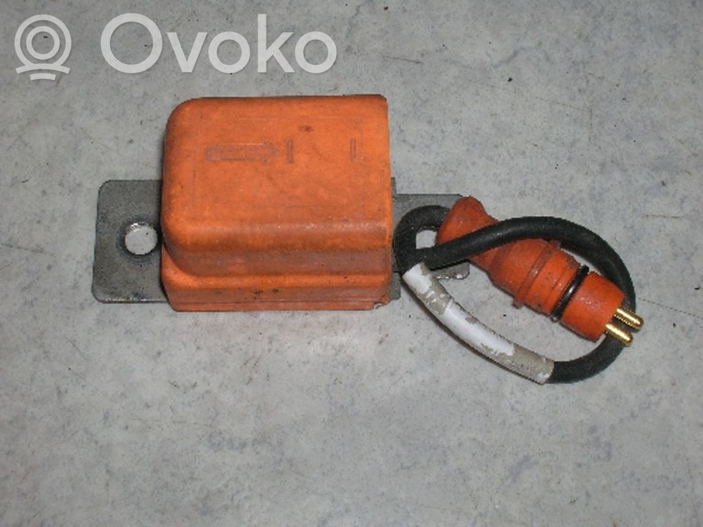 BMW 3 E30 Airbagsensor Crashsensor Drucksensor 