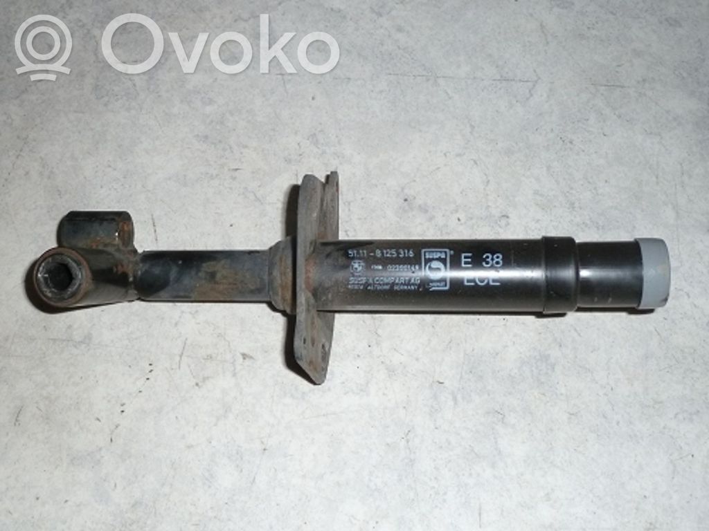 BMW 7 E38 Front bumper shock/impact absorber 