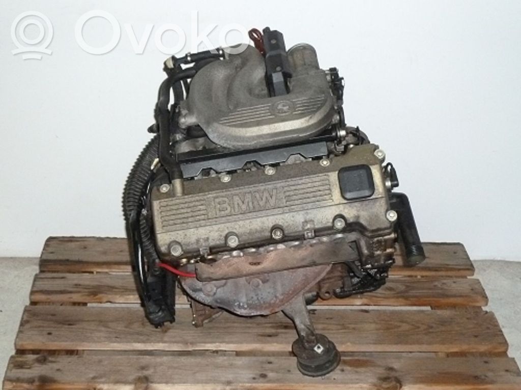BMW 5 E34 Engine swap 