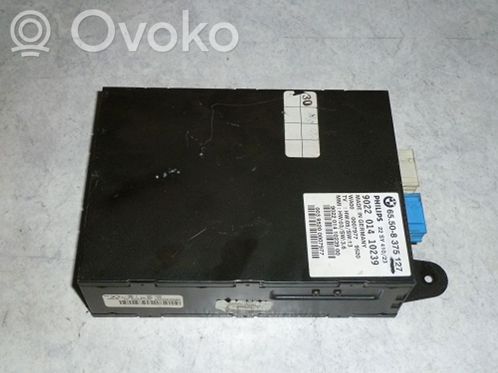 BMW 7 E38 Video control module 