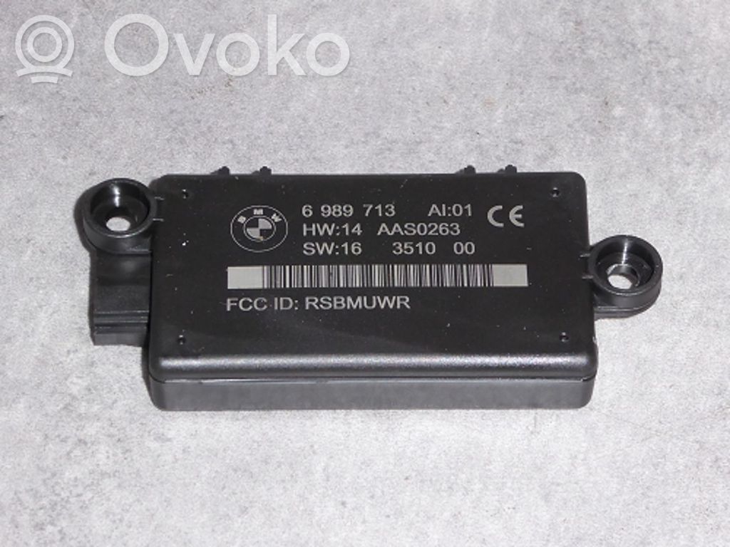 Unidad de control/módulo de alarma   65776989713,65776989713