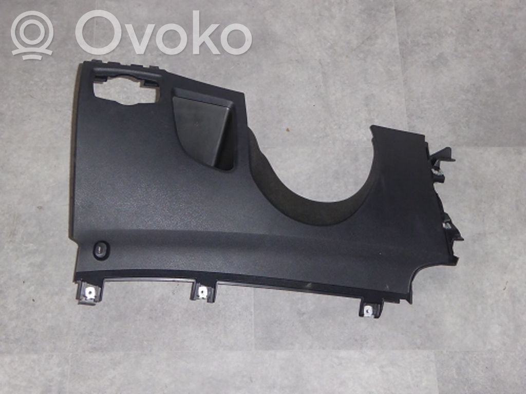 BMW 1 E81 E87 Compartimiento/consola central del panel 