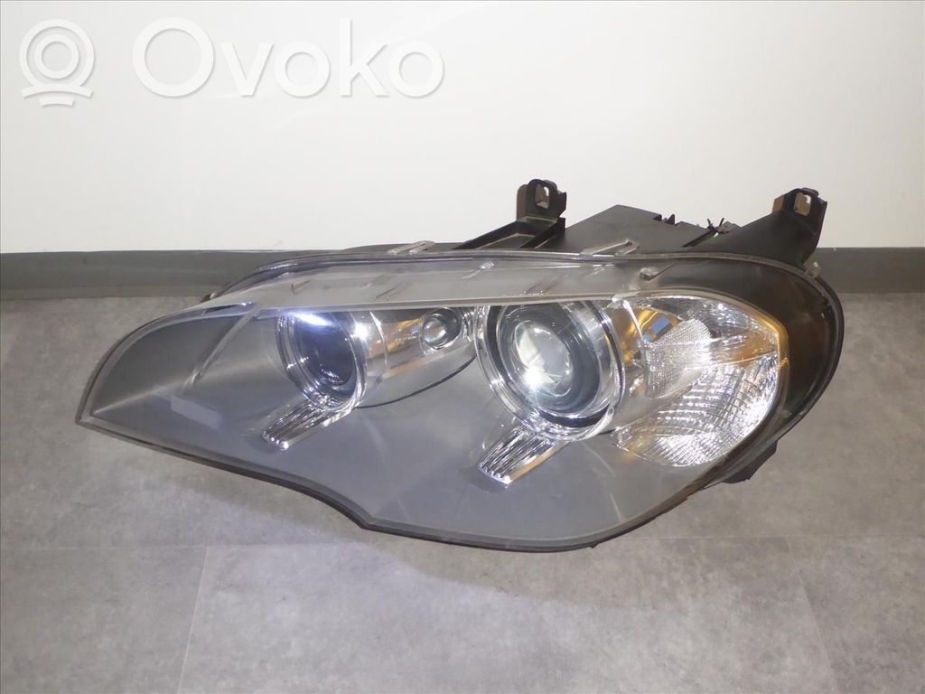 BMW X5 E70 Scheinwerfer 