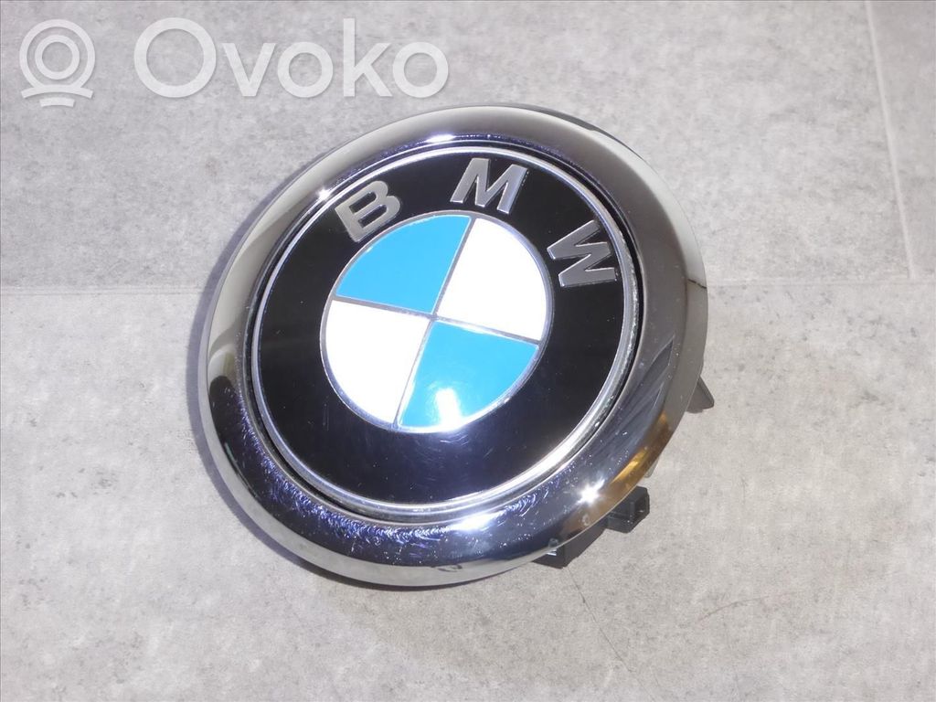 BMW 1 F20 F21 Logo/stemma case automobilistiche
