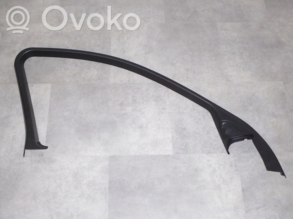 BMW X6 E71 Vitre de porte avant / joint