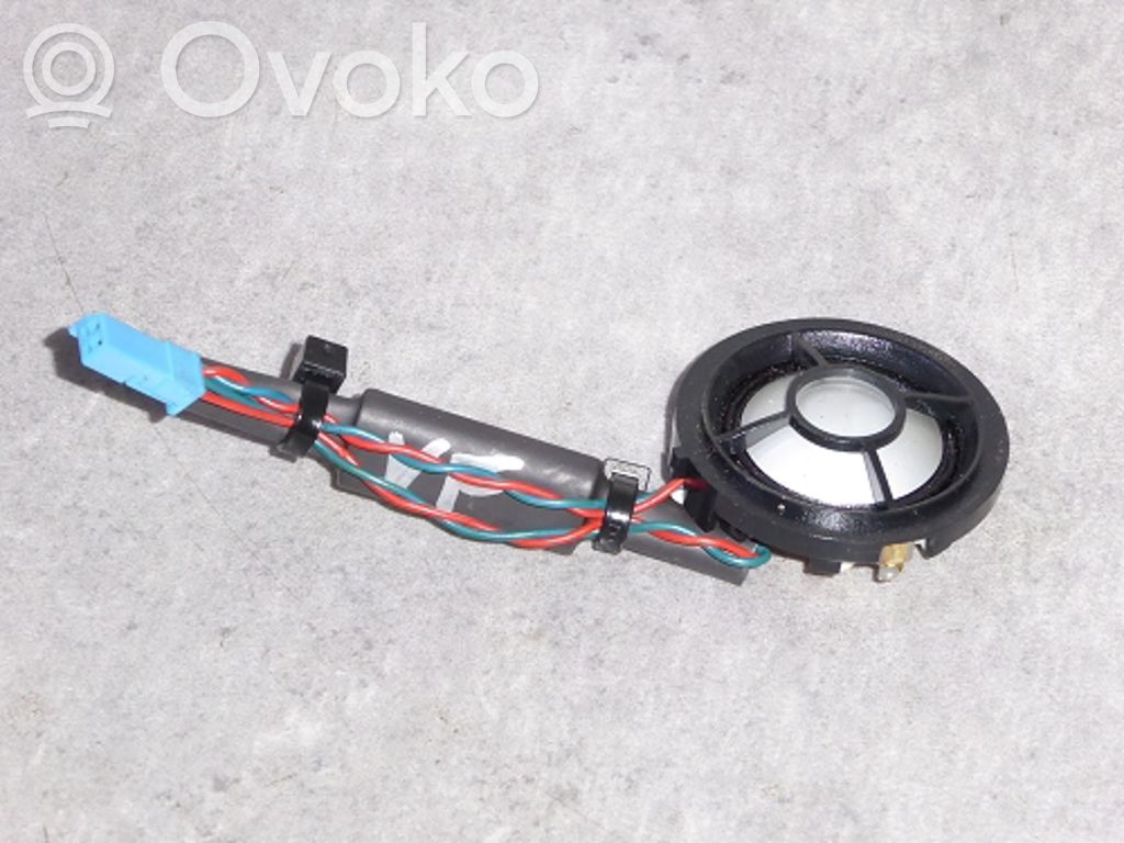 BMW X6 E71 Etuoven diskanttikaiutin 