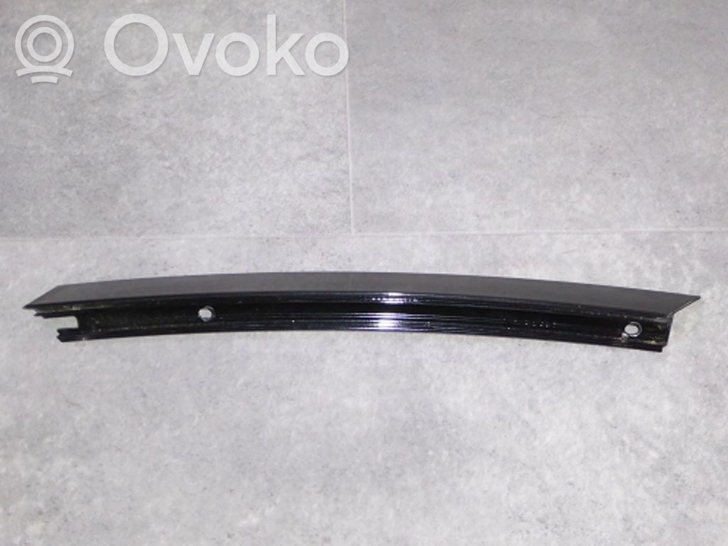 BMW X6 E71 Cornice del finestrino/vetro della portiera posteriore