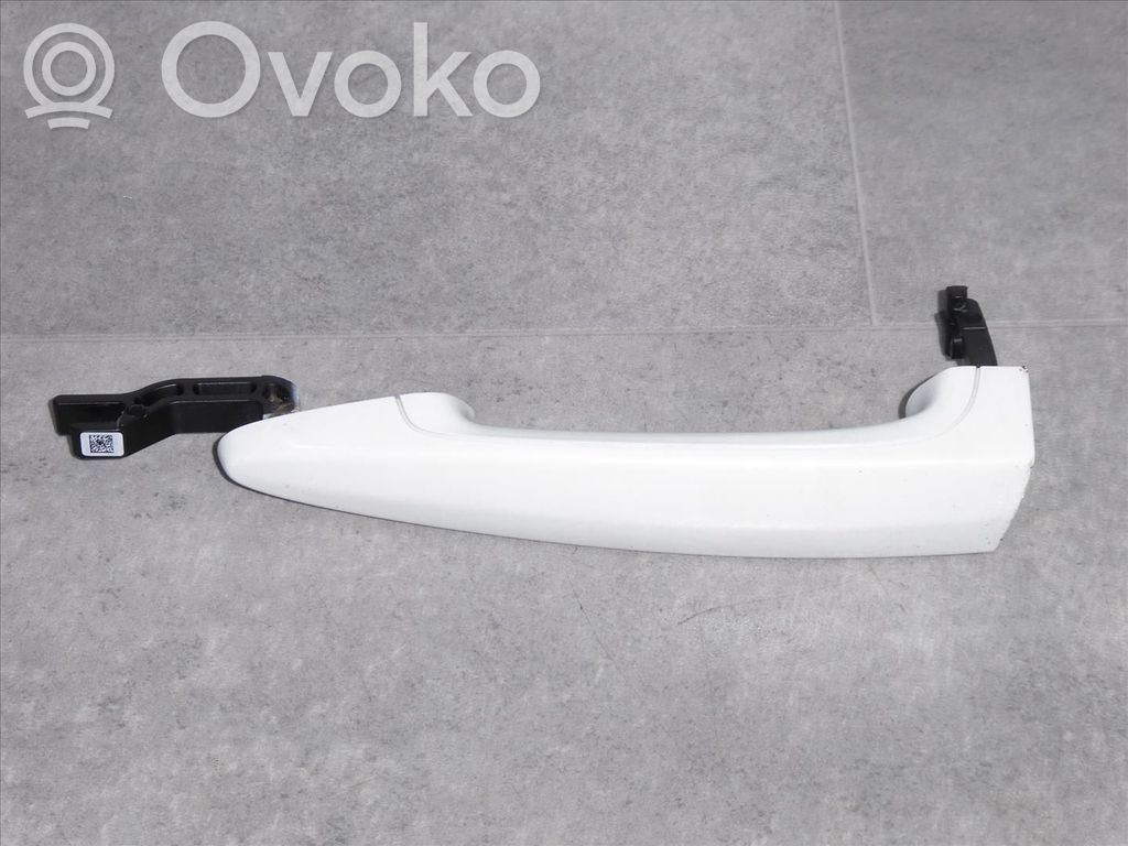 BMW 1 F20 F21 Maniglia esterna/staffa portiera posteriore