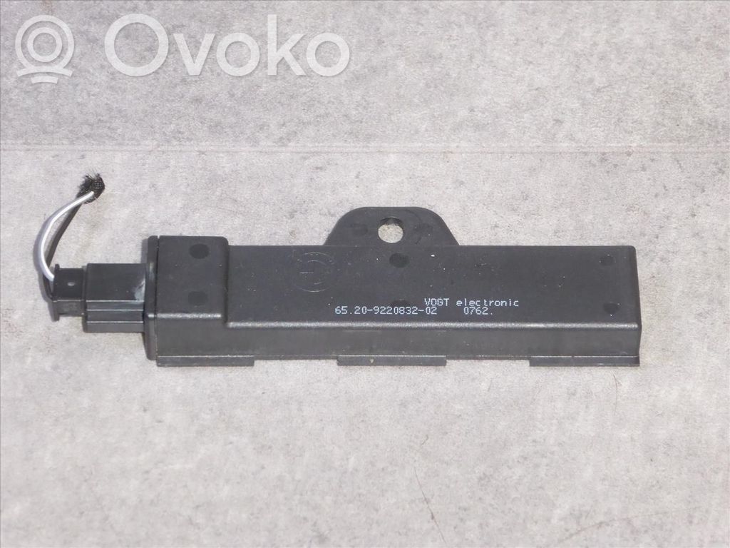 BMW 1 F20 F21 Antenne Komfortzugang 