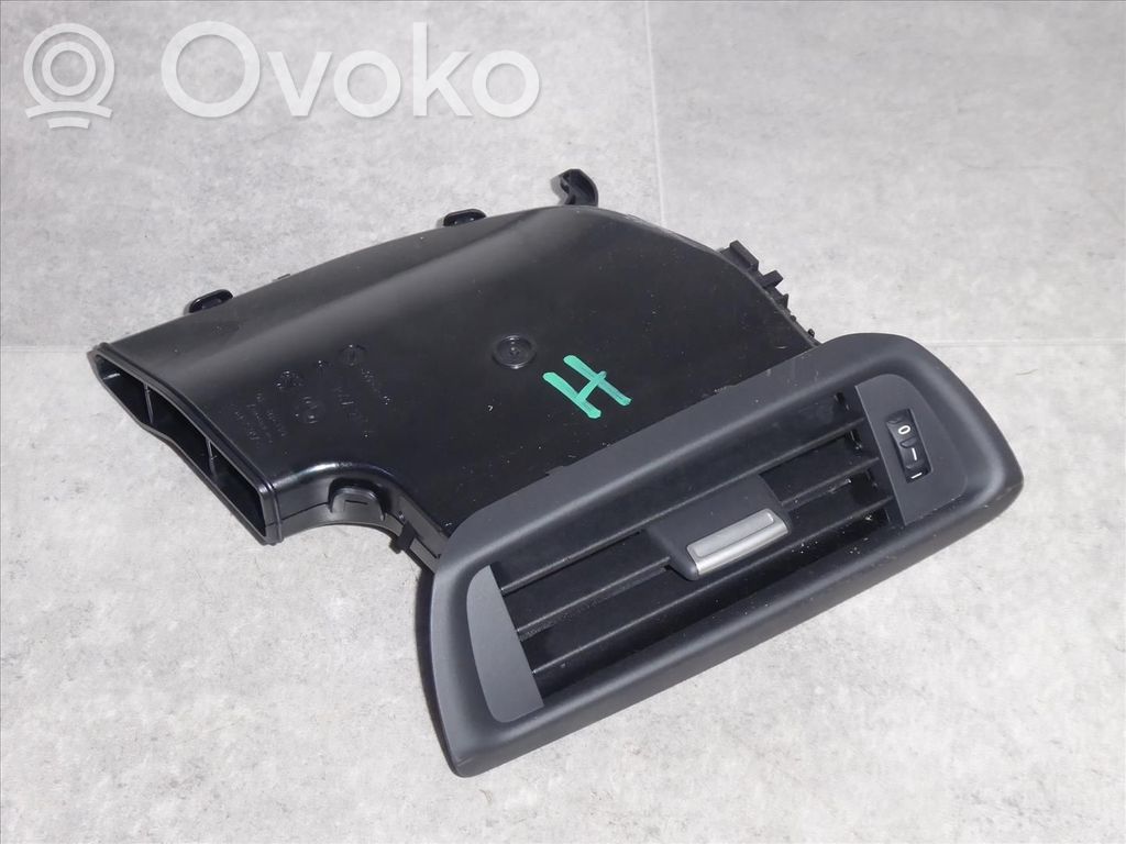 BMW 7 F01 F02 F03 F04 Kanał powietrzny kabiny