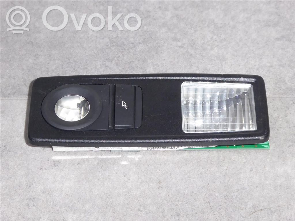 BMW 5 F10 F11 Lampă scaun spate 