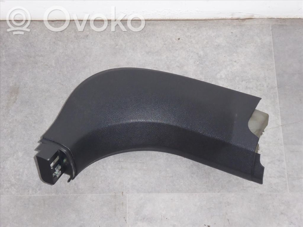 BMW 7 F01 F02 F03 F04 Dolny panel schowka koła zapasowego 